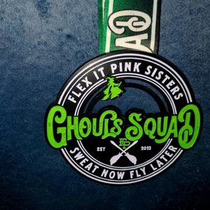Ghouls Squad Medal